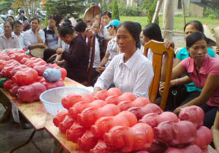 Yên Khánh Nhiều cách làm phong phú trong thực hiện Cuộc vận động